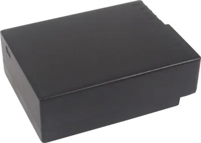 Bateri kamerë Cameron Sino CS-BLC12MX, 1000mAh, Li-ion, e zezë - 4