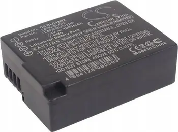 Bateri kamerë Cameron Sino CS-BLC12MX, 1000mAh, Li-ion, e zezë