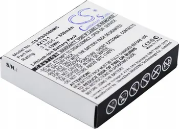 Bateri kamerë Cameron Sino AZ13-1, 850mAh, Li-ion, për Xiaomi Yi
