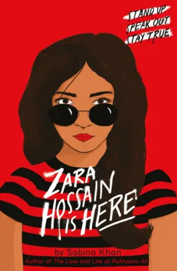 Zara Hossain Is Here - Sabina Khan