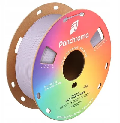 Filament 3D Polymaker Panchroma Matte PLA, 1.75mm, 1kg, mat - 1