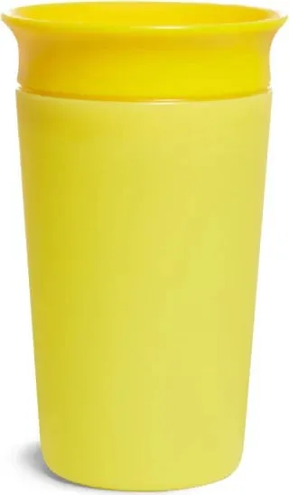 Kupë për fëmijë Muchkin Miracle® 360° Color Changing Cup - 1