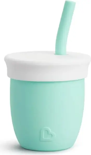 Shishe për fëmijë Muchkin C’est Silicone! 118 ml