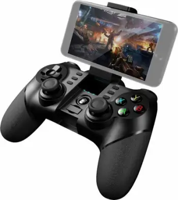 Kontroller Ipega Batman, wireless / me kabllo, i zi