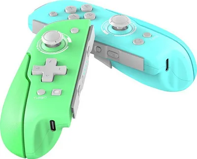 Kontroller Ipega PG-SW006A, wireless, i kaltër / i gjelbër - 2