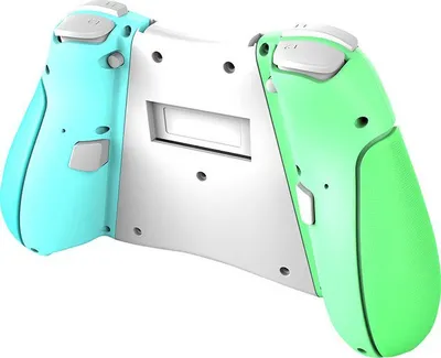 Kontroller Ipega PG-SW006A, wireless, i kaltër / i gjelbër - 3