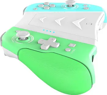 Kontroller Ipega PG-SW006A, wireless, i kaltër / i gjelbër