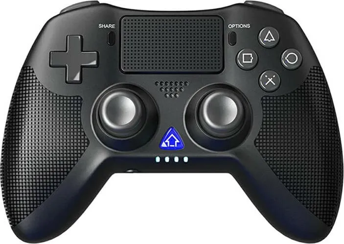 Gamepad iPega PG-P4008 wireless, Bluetooth, për PS4/PS3/PC/Android/iOS, i zi - 1