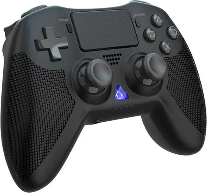 Gamepad iPega PG-P4008 wireless, Bluetooth, për PS4/PS3/PC/Android/iOS, i zi - 2