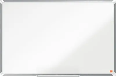 Tabla magnetike Nobo Premium Plus, enamel, 90x60 cm, e bardhë - 2