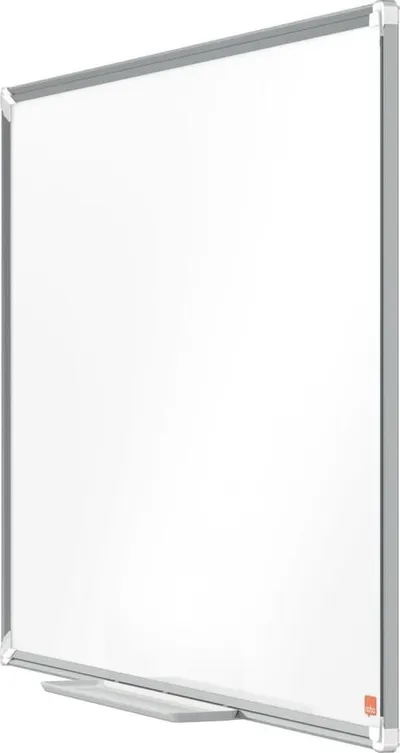 Tabla magnetike Nobo Premium Plus, enamel, 90x60 cm, e bardhë - 3