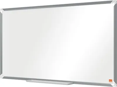 Tabla magnetike Nobo Premium Plus, çelik, 89x50 cm, e bardhë - 1