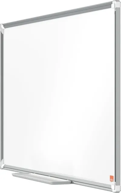 Tabla magnetike Nobo Premium Plus, çelik, 89x50 cm, e bardhë - 2