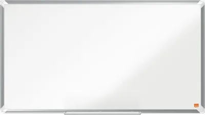 Tabla magnetike Nobo Premium Plus, emajl, 89x50 cm, e bardhë - 2