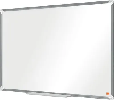 Tabla magnetike Nobo Premium Plus, çelik, 90x60 cm, e bardhë - 1