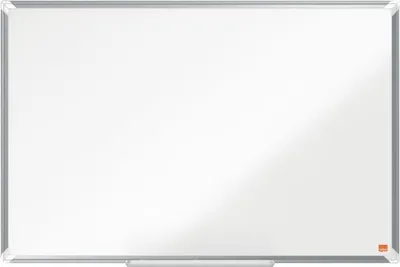 Tabla magnetike Nobo Premium Plus, çelik, 90x60 cm, e bardhë - 2