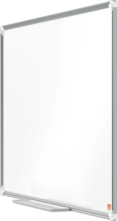 Tabla magnetike Nobo Premium Plus, çelik, 90x60 cm, e bardhë - 3