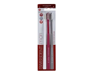 Brushë për dhëmbë Swissdent 3 në 1 - 1
