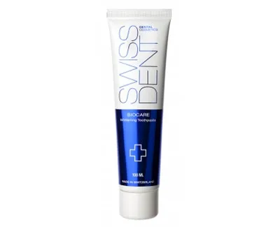 Pasta për dhëmbë Swissdent Biocare 50ml - 1