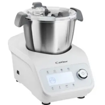 Robot gatimi Catler TC 8010, 1300 W, 2.5 l, i argjendtë