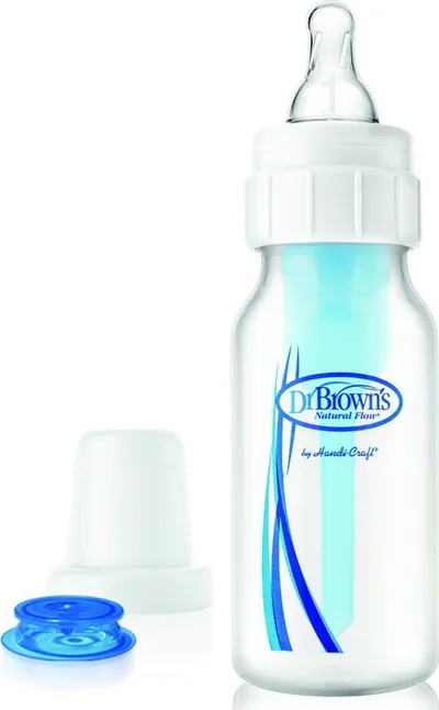Shishe për foshnje Dr. Browns, 120ml, transparente - 1
