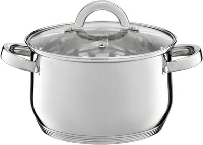 Tenxhere Ambition Berry, 1.9 l, 16 cm, e argjendtë - 1