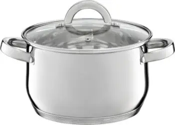 Tenxhere Ambition Berry, 1.9 l, 16 cm, e argjendtë