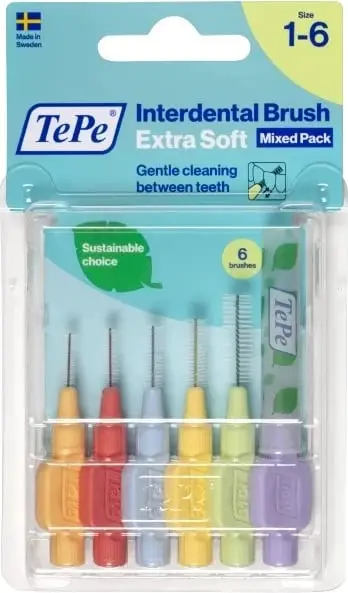 Brushë interdentale TePe