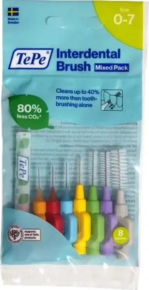 Brushë(gjilpërë) dhëmbësh TePe Interdental