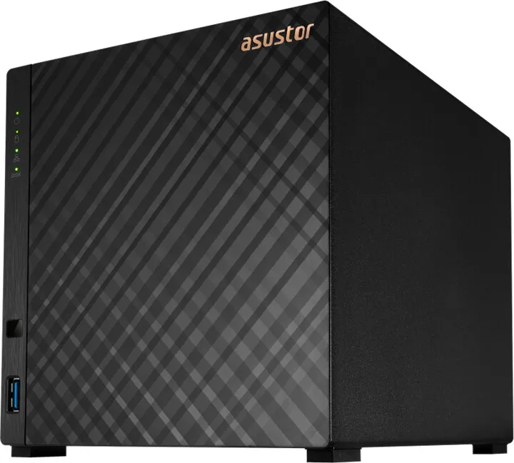Server ASUSTOR Drivestor 2 AS1104T - 1