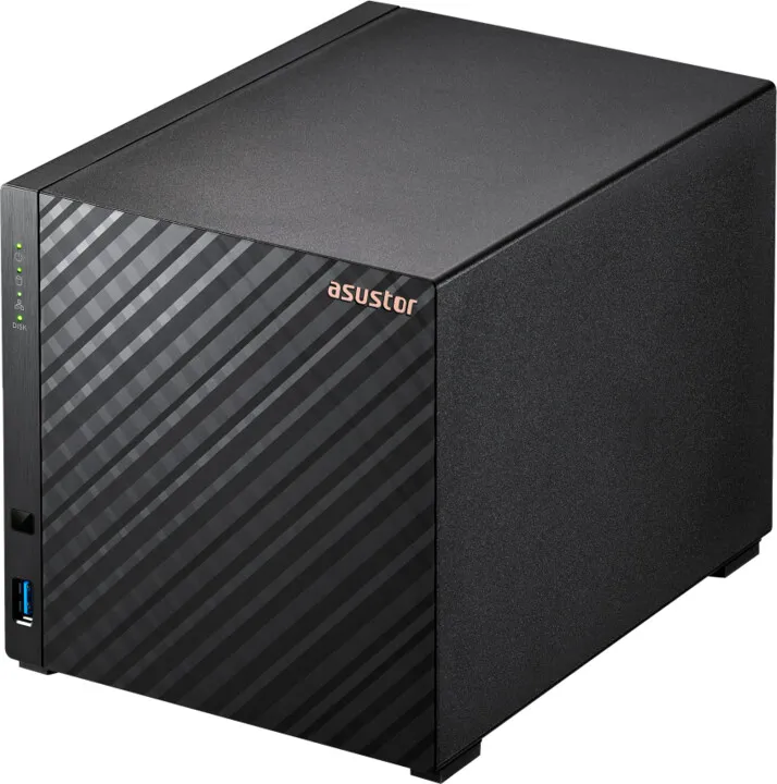Server ASUSTOR Drivestor 2 AS1104T - 5
