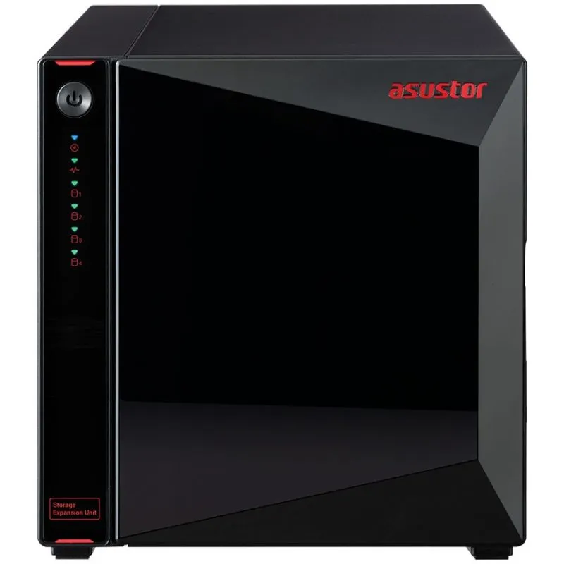 NAS Asustor Xpanstor 4 AS5004U 4-Bay - 1
