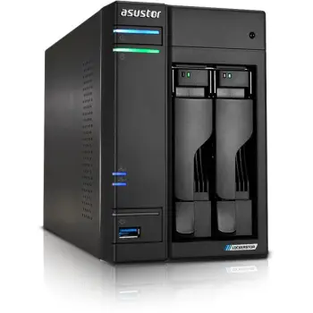NAS Asustor LOCKERSTOR 2 Gen2 AS6702T, Intel Celeron N5105, 4 GB DDR4
