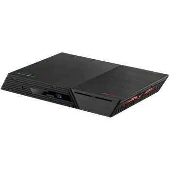 NAS server ASUSTOR FS6712X, Intel Celeron N5105, 4 GB DDR4, 0 TB, i zi