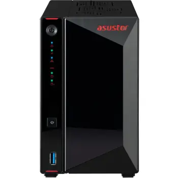 NAS Asustor AS5402T, 4GB RAM, 16GB Memorje, freestanding