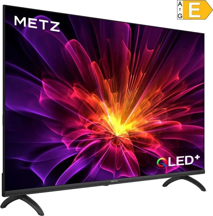 Televizor METZ 40MQE7000Z, 40", QLED+, Full HD, Google TV, i zi - 1