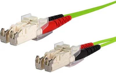 Kabllo rrjeti Metz Connect Patch Cable, CAT7, 1m LSOH, gri - 1