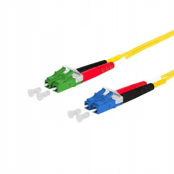 Kabllo rrjeti Metz Connect OpDAT 151P1JOJA30E, S/FTP CAT6a, 3m, gri