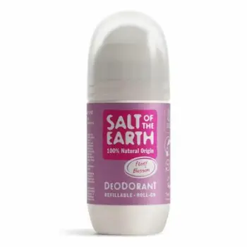 Deodorant roll-on Salt Of The Earth Peony Blossom, 75 ml