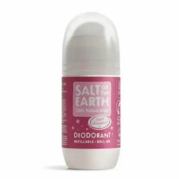 Deodorant Salt Of The Earth Sweet Strawberry, 75 ml