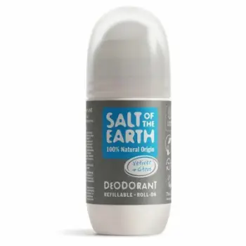 Deodorant roll-on Salt Of The Earth Vetiver & Citrus, 75 ml