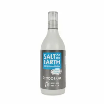 Deodorant Salt Of The Earth Vetiver & Citrus, 525 ml