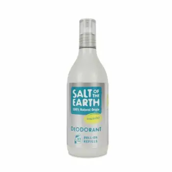 Deodorant Salt Of The Earth Unscented, 525 ml