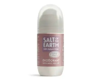 Deodorant natyral Salt of the Earth Lavender & Vanilla Roll-On, 75 ml