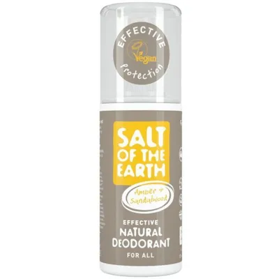 Deodorant Salt Of The Earth Natural 100 ml - 2