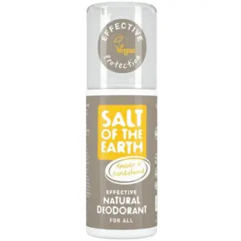 Deodorant Salt Of The Earth Natural 100 ml