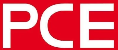 Prizë portative gome PCE TAURUS2 2522-sr, 16A SCHUKO, IP54, e zezë - 2