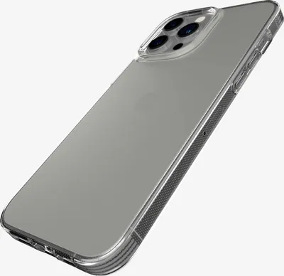 Mbështjellës telefoni Tech21 Evo Lite T21-9166, për iPhone 13 Pro Max 6.7", transparent - 3