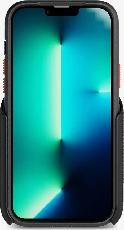 Mbulesë mbrojtëse Tech21 Evo Max T21-8976, për iPhone 13 Pro Max 6.7", me holster, e zezë - 2