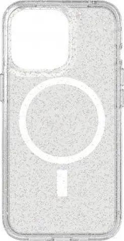 Mbështjellës telefoni Tech21 Evo Sparkle MagSafe T21-9289, për iPhone 13 Pro, argjendtë